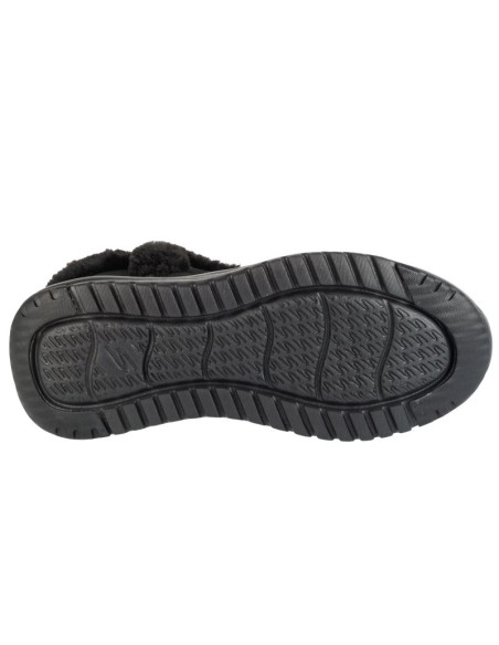 Skechers on-the-go stellar - cozy step 144775-bbk czarne 36