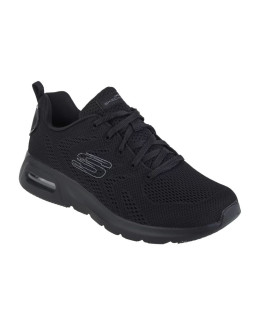 Skechers skech-air court-slick avenue 149948-bbk czarne 36