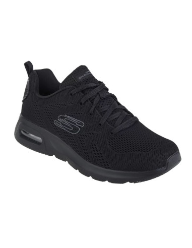 Skechers skech-air court-slick avenue 149948-bbk czarne 36