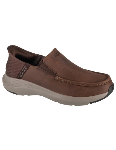 Skechers slip-ins parson - oswin 204866-coc brązowe 41