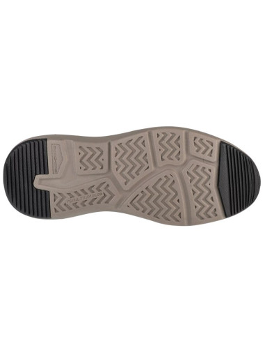 Skechers slip-ins parson - oswin 204866-coc brązowe 41