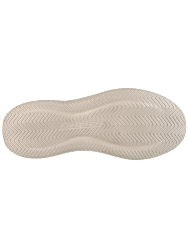 Skechers slip-ins: rory 205211-cdb brązowe 41