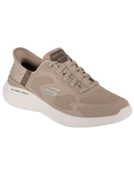 Skechers slip-ins: bounder 2.0 - emerged 232459-tpe szare 41