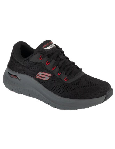 Skechers arch fit 2.0 232700-bkrd czarne 41,5