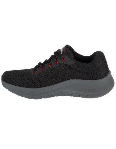 Skechers arch fit 2.0 232700-bkrd czarne 41,5