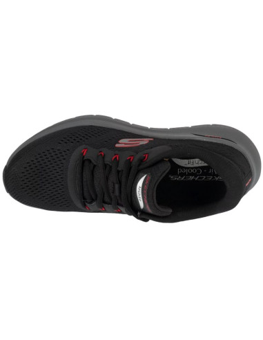 Skechers arch fit 2.0 232700-bkrd czarne 41,5