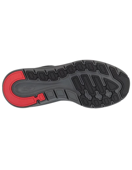 Skechers arch fit 2.0 232700-bkrd czarne 41,5