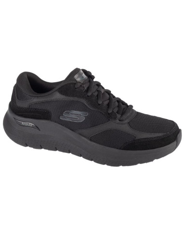 Skechers arch fit 2.0 - the keep 232702-bbk czarne 41