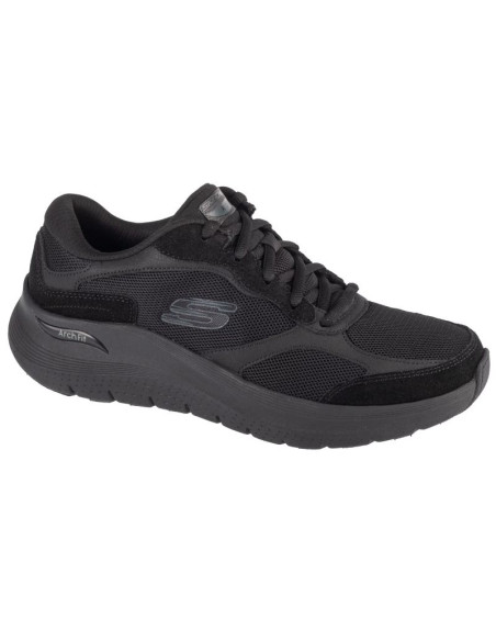 Skechers arch fit 2.0 - the keep 232702-bbk czarne 41