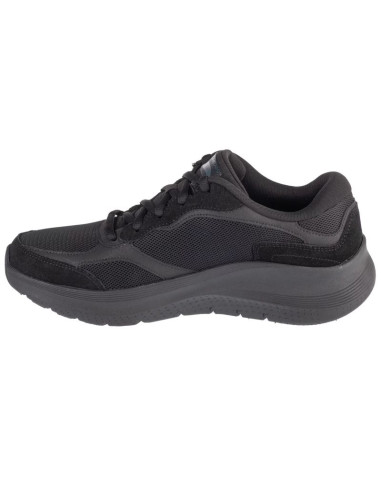 Skechers arch fit 2.0 - the keep 232702-bbk czarne 41