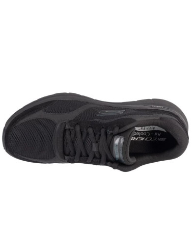 Skechers arch fit 2.0 - the keep 232702-bbk czarne 41