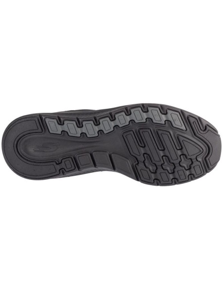 Skechers arch fit 2.0 - the keep 232702-bbk czarne 41