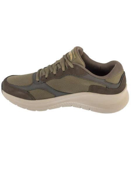 Skechers arch fit 2.0 - the keep 232702-olv zielone 41
