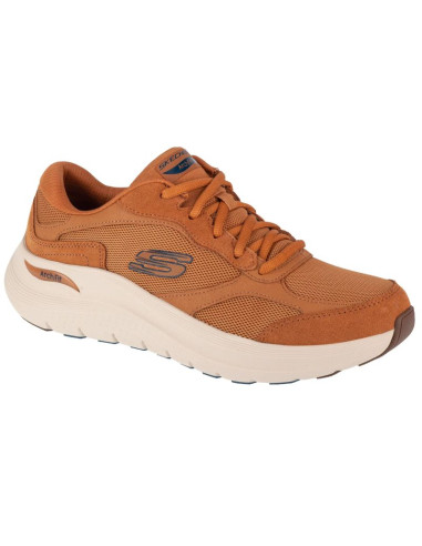 Skechers arch fit 2.0 - the keep 232702-wsk pomarańczowe 40
