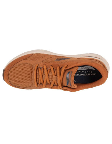 Skechers arch fit 2.0 - the keep 232702-wsk pomarańczowe 40