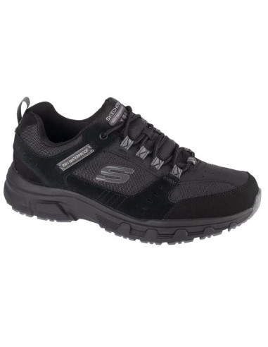Skechers oak canyon - rydell 237386-bbk czarne 41