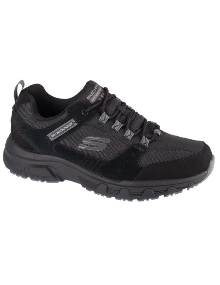 Skechers oak canyon - rydell 237386-bbk czarne 41