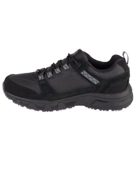 Skechers oak canyon - rydell 237386-bbk czarne 41