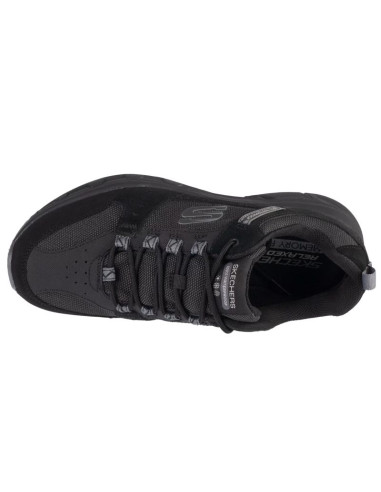 Skechers oak canyon - rydell 237386-bbk czarne 41