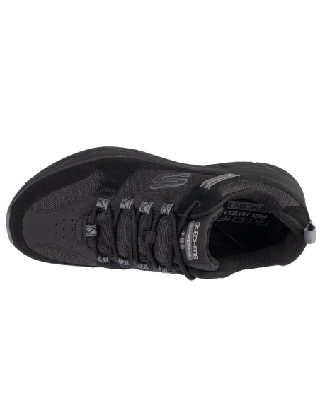 Skechers oak canyon - rydell 237386-bbk czarne 41