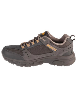 Skechers oak canyon - rydell 237386-stbr brązowe 41 2