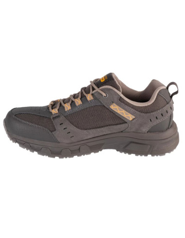 Skechers oak canyon - rydell 237386-stbr brązowe 41