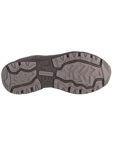 Skechers oak canyon - rydell 237386-stbr brązowe 41