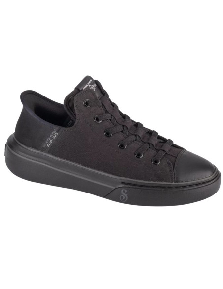 Skechers slip-ins snoop one - boss life canvas 251026-bbk czarne 42,5