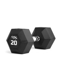 Tiguar hantel hex 20 kg