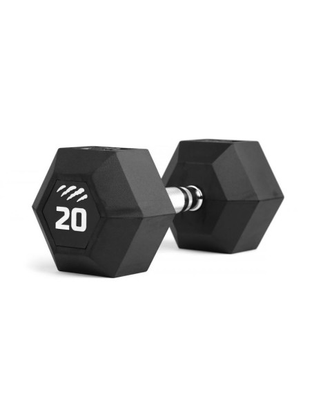Tiguar hantel hex 20 kg