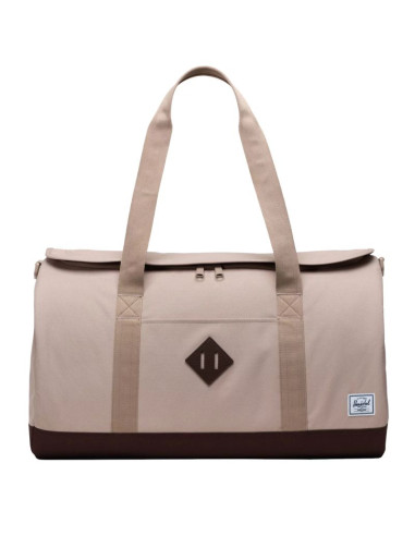 Herschel heritage duffle 11385-05592 beżowe one size