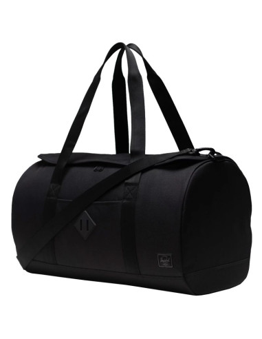 Herschel heritage duffle 11385-05881 czarne one size