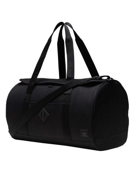 Herschel heritage duffle 11385-05881 czarne one size
