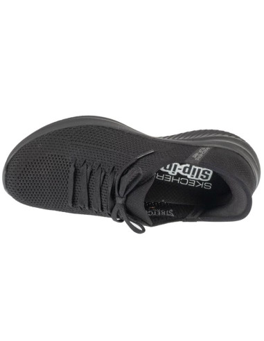 Skechers slip-ins: ultra flex 3.0 - elevated motion 150457-bbk czarne 35,5