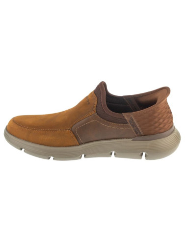 Skechers slip-ins: garza - dorado 205067-cdb brązowe 40