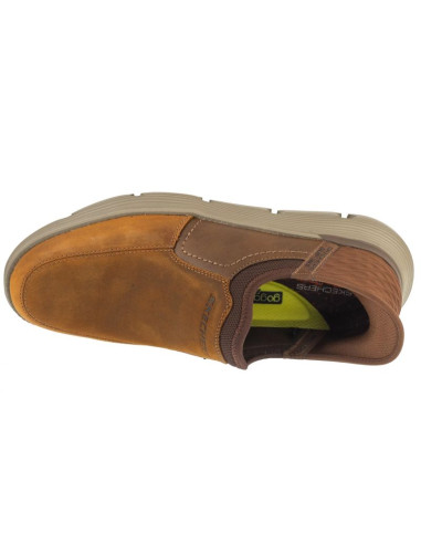 Skechers slip-ins: garza - dorado 205067-cdb brązowe 40