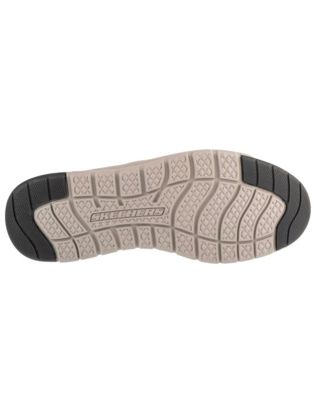 Skechers slip-ins: orell - yates 205249-coc brązowe 40