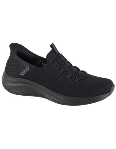 Skechers slip-ins ultra flex 3.0 - right away 232452-bbk czarne 39