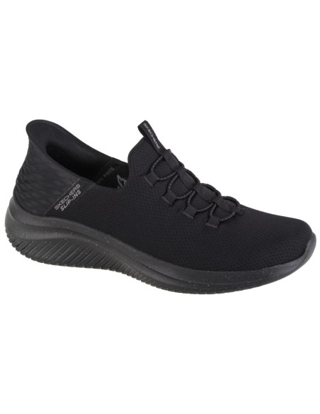 Skechers slip-ins ultra flex 3.0 - right away 232452-bbk czarne 39