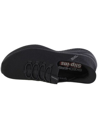 Skechers slip-ins ultra flex 3.0 - right away 232452-bbk czarne 39