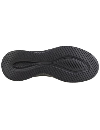 Skechers slip-ins ultra flex 3.0 - right away 232452-bbk czarne 39