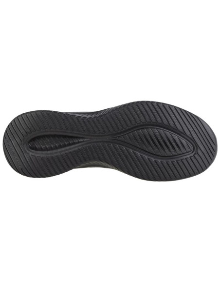 Skechers slip-ins ultra flex 3.0 - right away 232452-bbk czarne 39