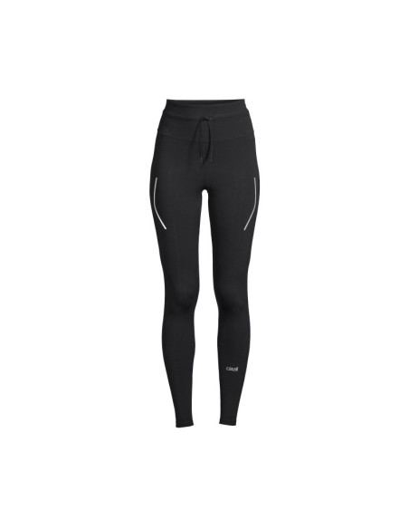 Legginsy treningowe casall shapify high waist running tights black