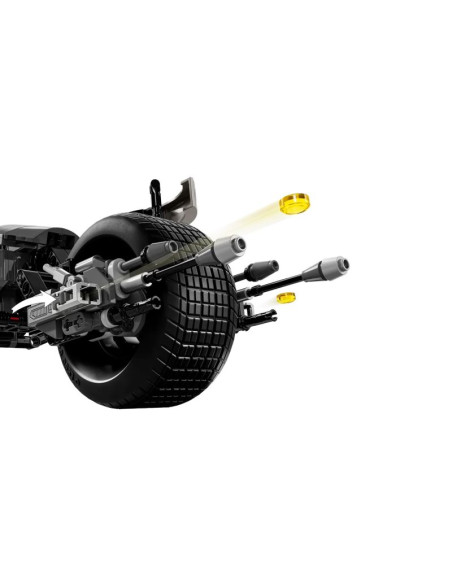 Lego super heroes 76273 figurka batmana do zbudowania i batcykl