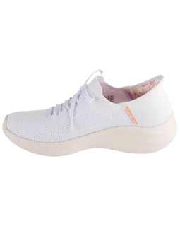 Skechers slip-ins: ultra flex 3.0 - morning blosso 150441-wht białe 36 2