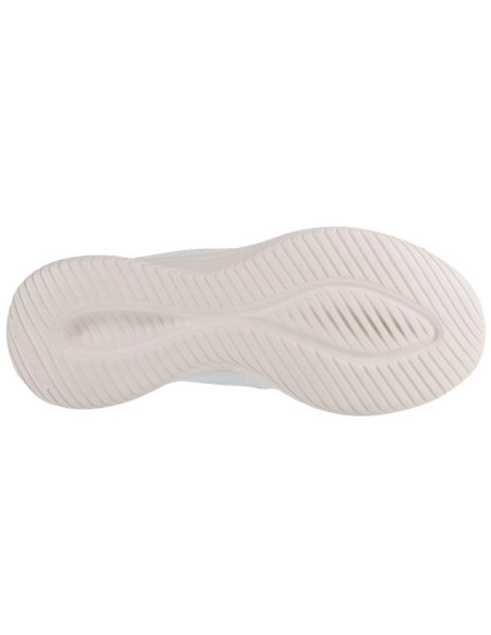 Skechers slip-ins: ultra flex 3.0 - morning blosso 150441-wht białe 36