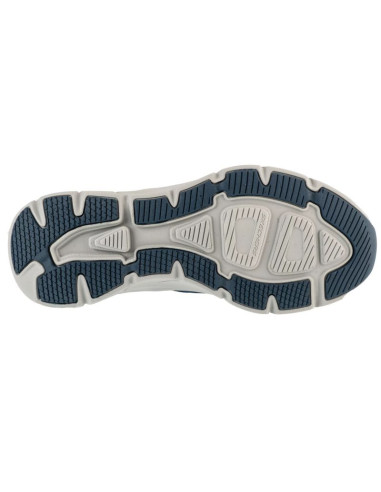 Skechers slip-ins: d'lux walker 2.0 - reeler 232463-nvy granatowe 40