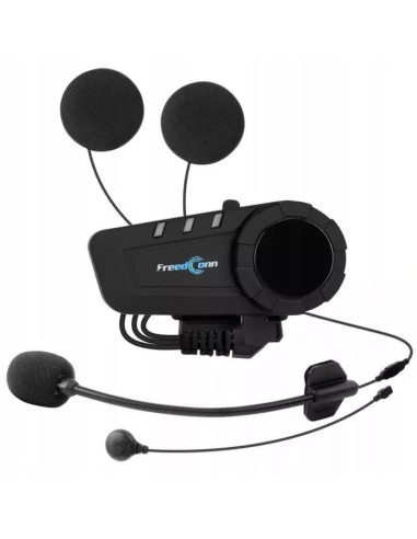 Interkom motocyklowy freedconn ky-pro single eu