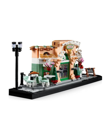 Lego icons 10362 francuska kawiarenka