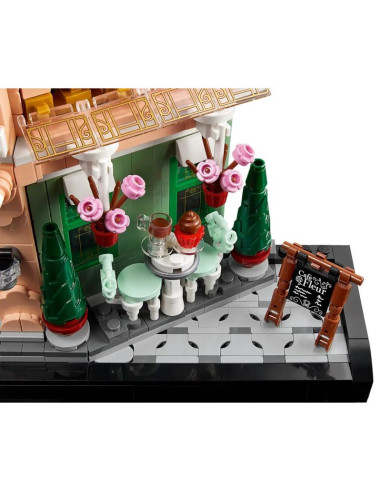 Lego icons 10362 francuska kawiarenka